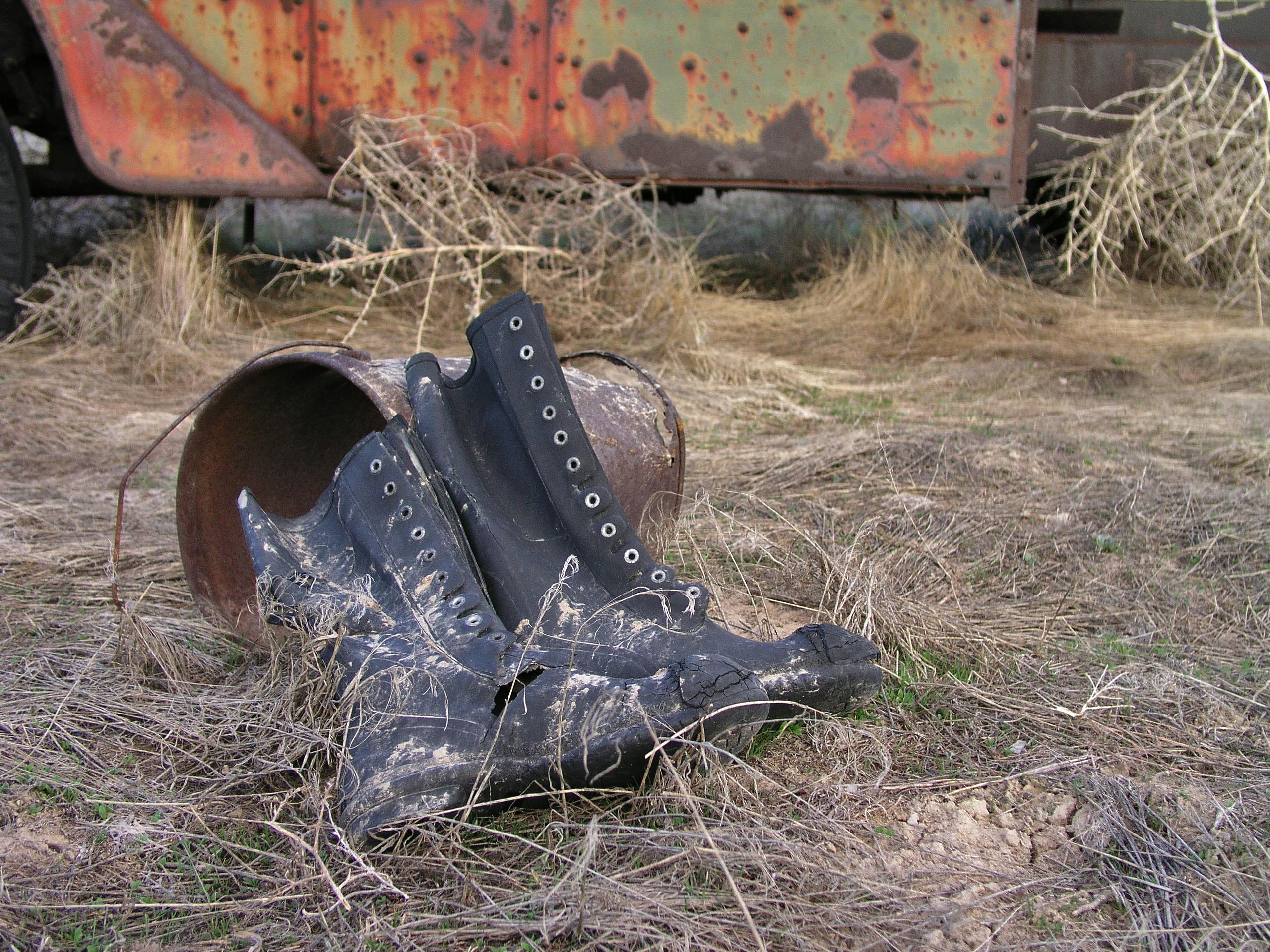 Billig Burberry Stiefel